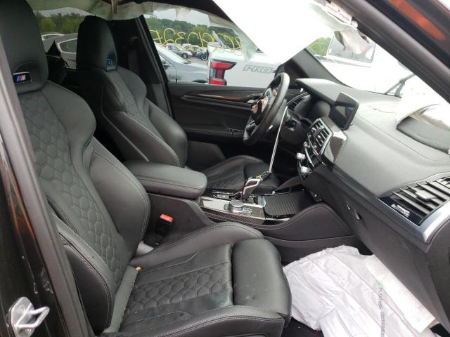 2021 BMW X3 M COMPE - 5YMTS0C0XM9D06363
