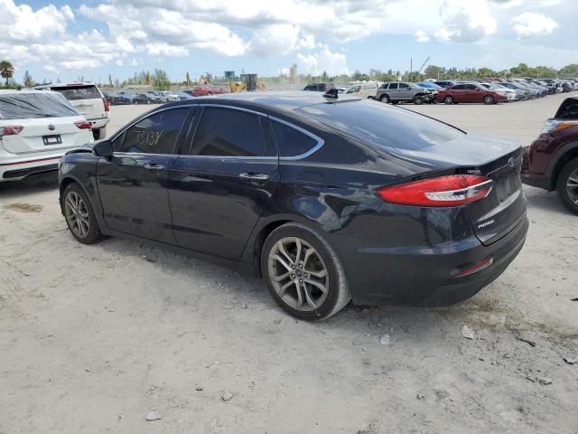 VIN 3FA6P0CD2KR252894 2019 Ford Fusion, Sel no.3