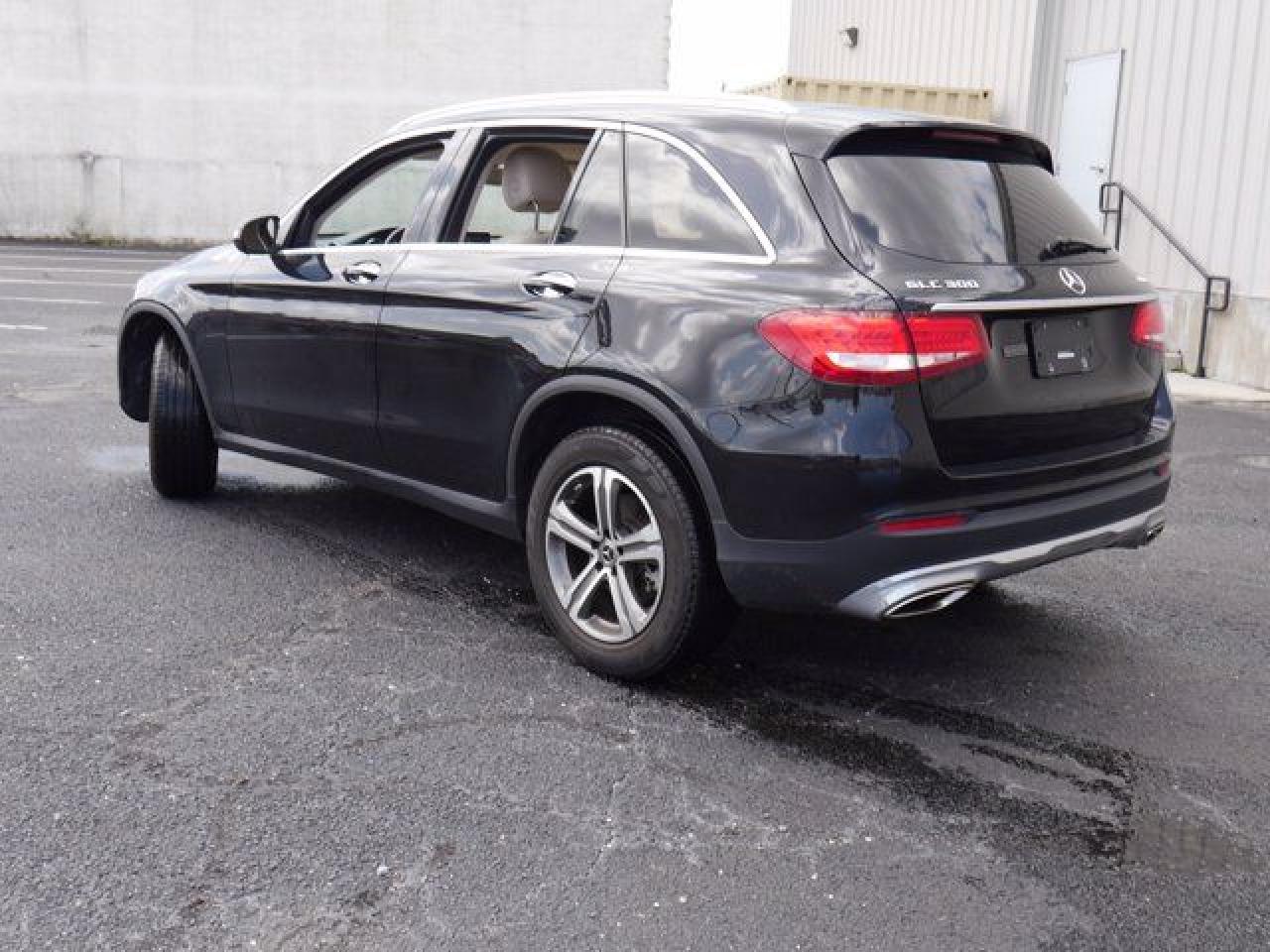 2019 Mercedes-Benz Glc 300 4Matic VIN: WDC0G4KB6KV120399 Lot: 58756862