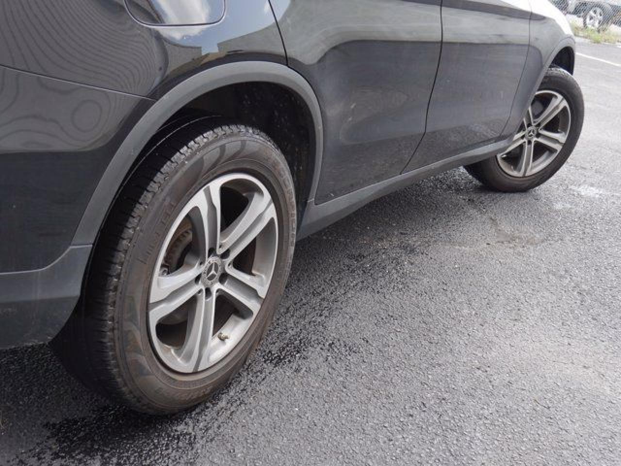 2019 Mercedes-Benz Glc 300 4Matic VIN: WDC0G4KB6KV120399 Lot: 58756862