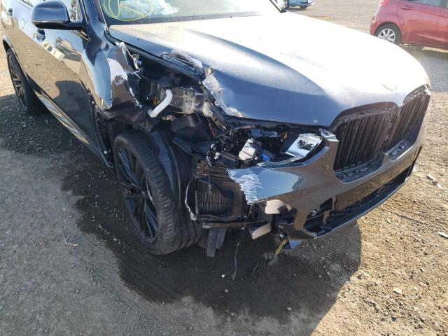 2020 BMW X5 M50I - 5UXJU4C09LLE45708