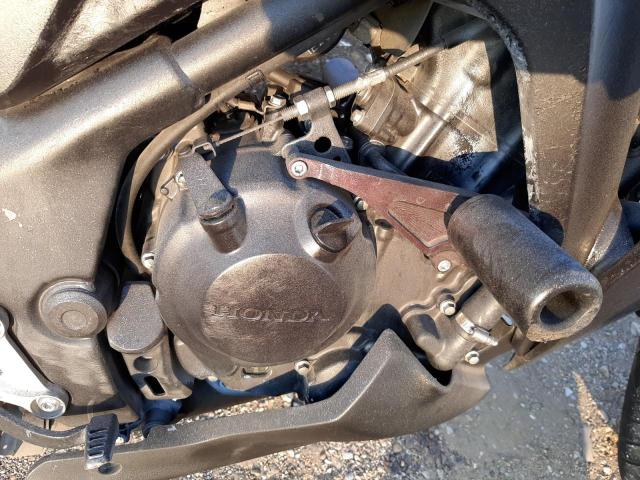 2011 HONDA CBR250 R MLHMC4110B5003068