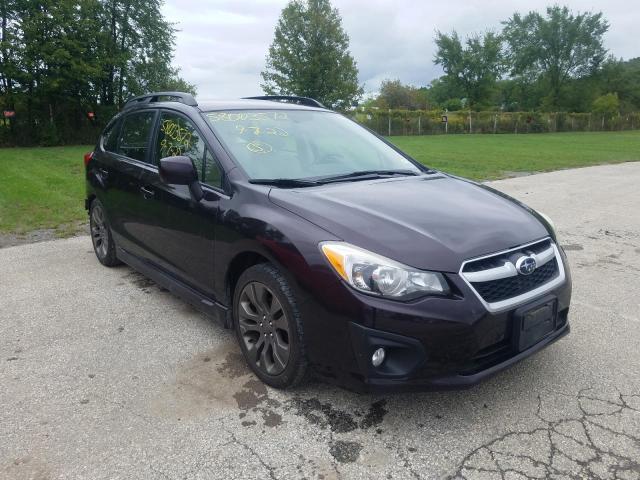 2013 Subaru Impreza SP en venta en Warren, MA