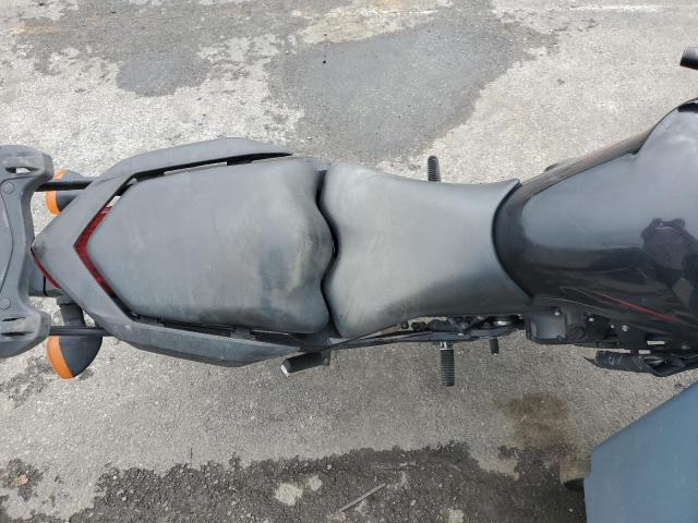 2012 YAMAHA FZ6 R JYARJ18E1CA009259