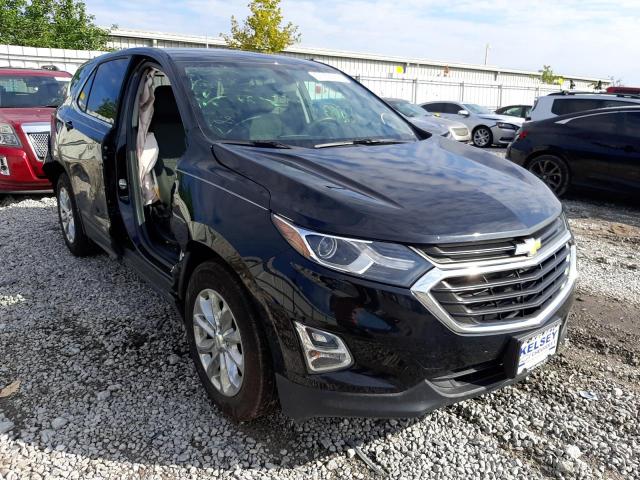 Vehiculos salvage en venta de Copart Walton, KY: 2018 Chevrolet Equinox LT