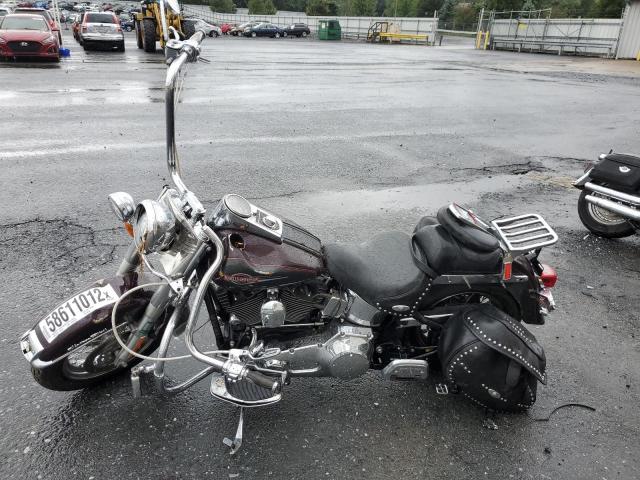 2006 HARLEY-DAVIDSON FLSTCI 1HD1BWB176Y088142