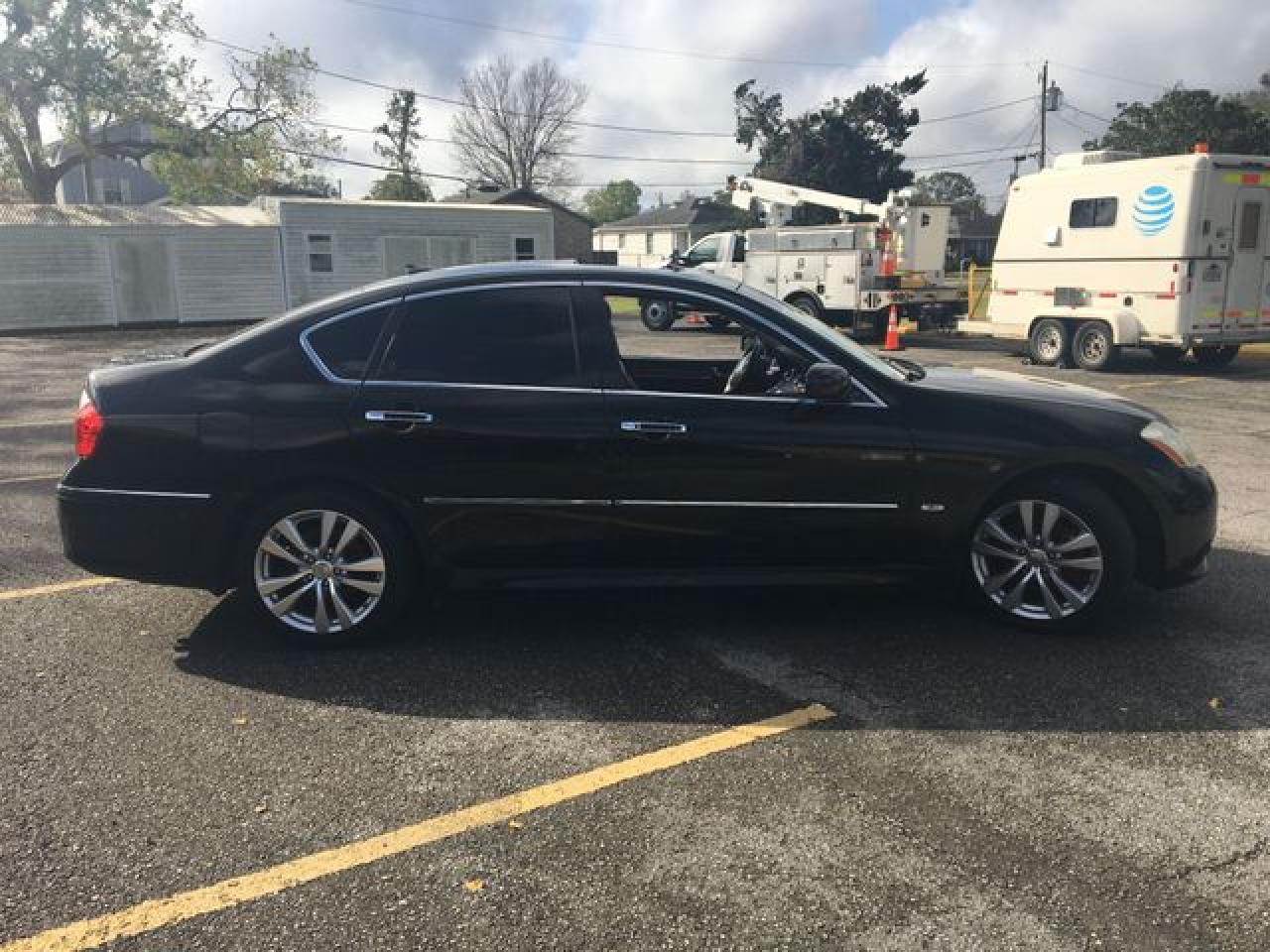 JNKCY01E09M801600 2009 Infiniti M35 Base