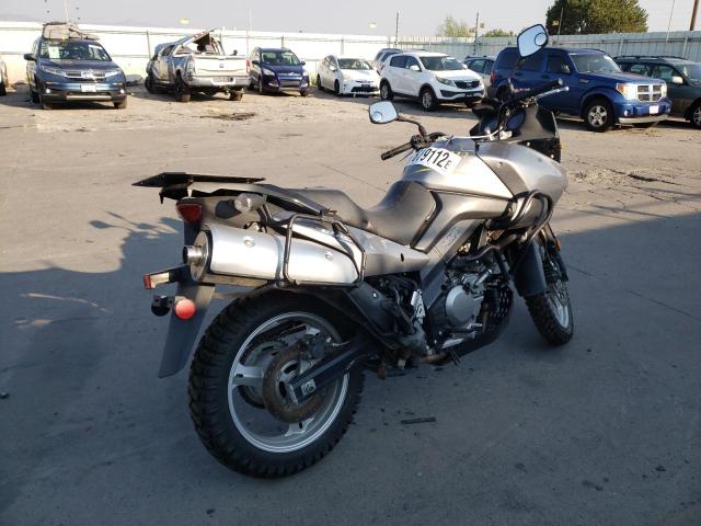 2009 SUZUKI DL650 JS1VP54A192100542