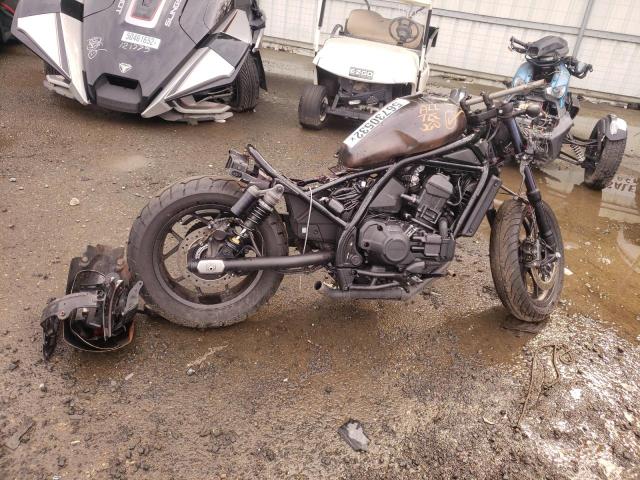 2021 HONDA CMX1100 D JH2SC831XMK001287