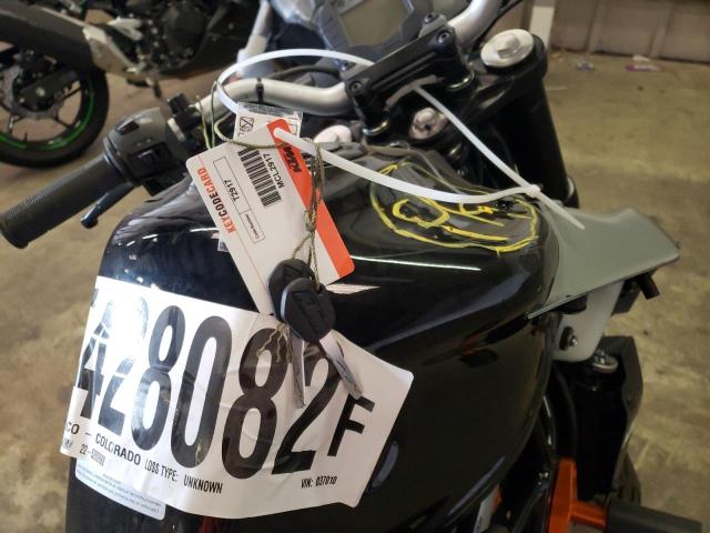 2022 KTM 200 DUKE MD2JPC405NC037010