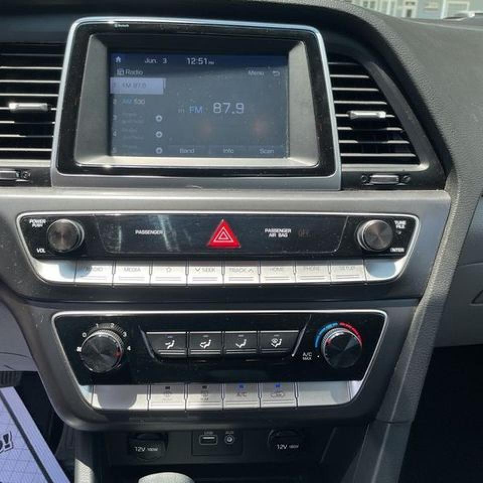 2019 Hyundai Sonata Se VIN: 5NPE24AF8KH744669 Lot: 58757182