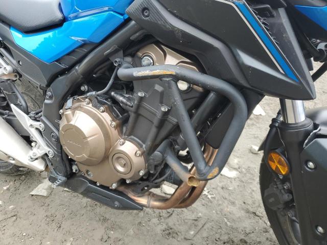2018 HONDA CB500 F MLHPC4512J5500290