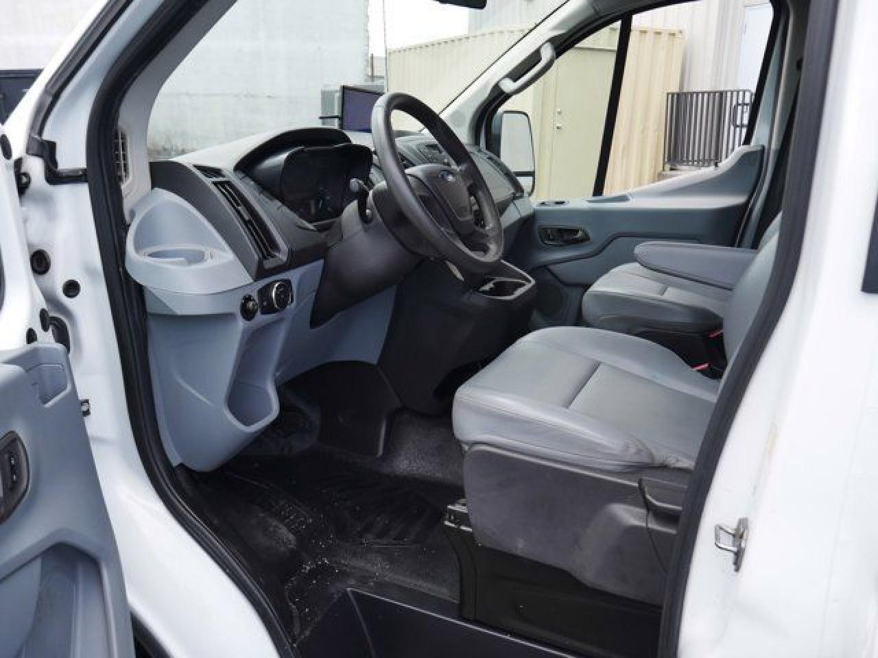 2015 Ford Transit T-150 VIN: 1FMZK1ZM3FKA65267 Lot: 58757222