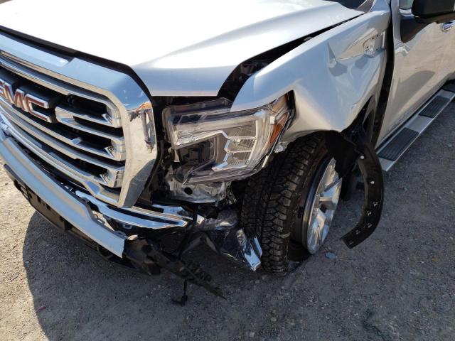 2022 GMC SIERRA LIM 3GTU9DED0NG214158