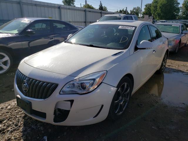 Buick Regal GS 2014