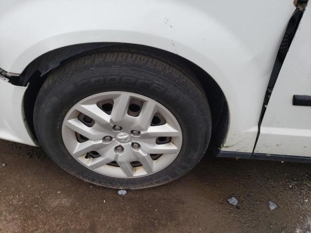 2015 RAM TRADESMAN 2C4JRGAG7FR527806