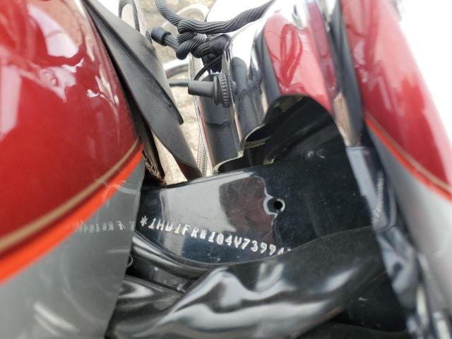 2004 HARLEY-DAVIDSON FLHRCI 1HD1FRW104Y739947