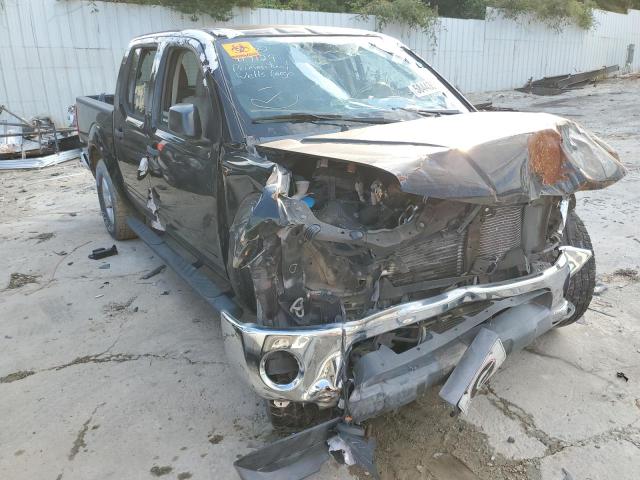 Salvage cars for sale from Copart Fairburn, GA: 2010 Nissan Frontier C