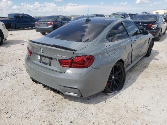 2019 BMW M4 CS WBS3S7C57KAC09445