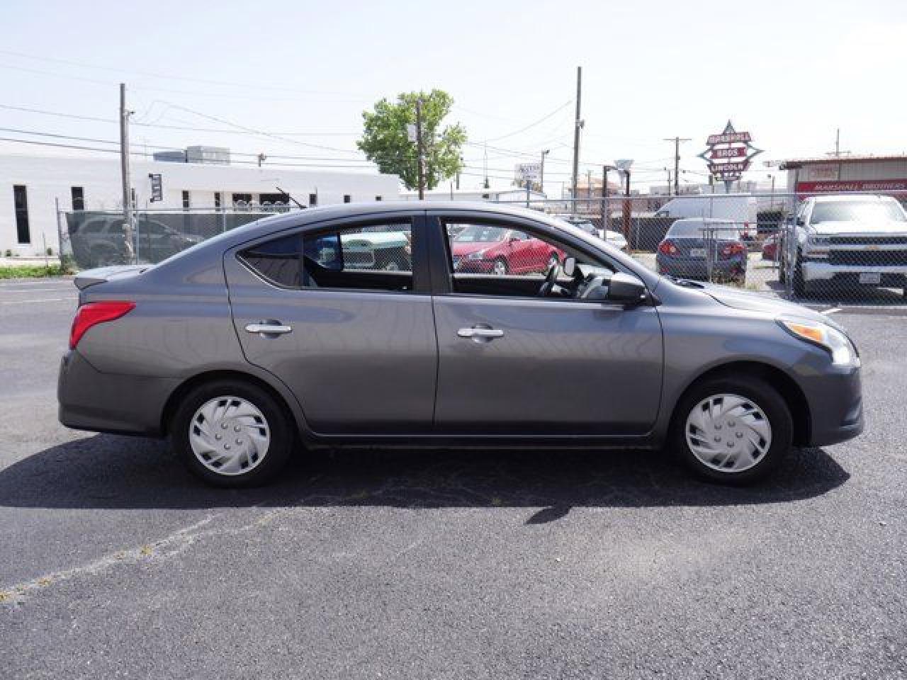 2017 Nissan Versa S VIN: 3N1CN7AP9HL835745 Lot: 58756902