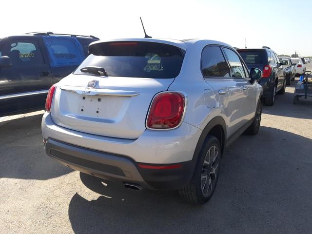 2016 FIAT 500X TREKK ZFBCFXCT1GP513840