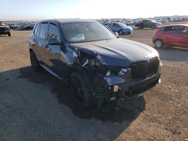 2020 BMW X5 M50I - 5UXJU4C09LLE45708