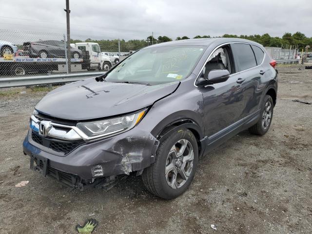 2019 HONDA CR-V EXL - JHLRW2H82KX009338