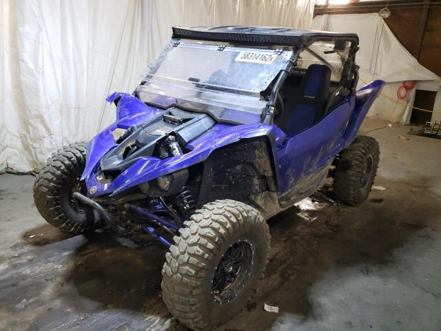 2019 YAMAHA YXZ1000 5Y4AN29YXKA100315
