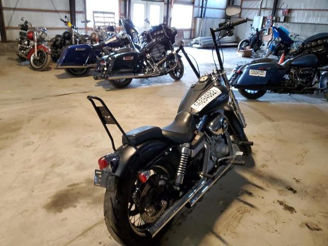 2009 HARLEY-DAVIDSON FXDB 1HD1GX4129K326913
