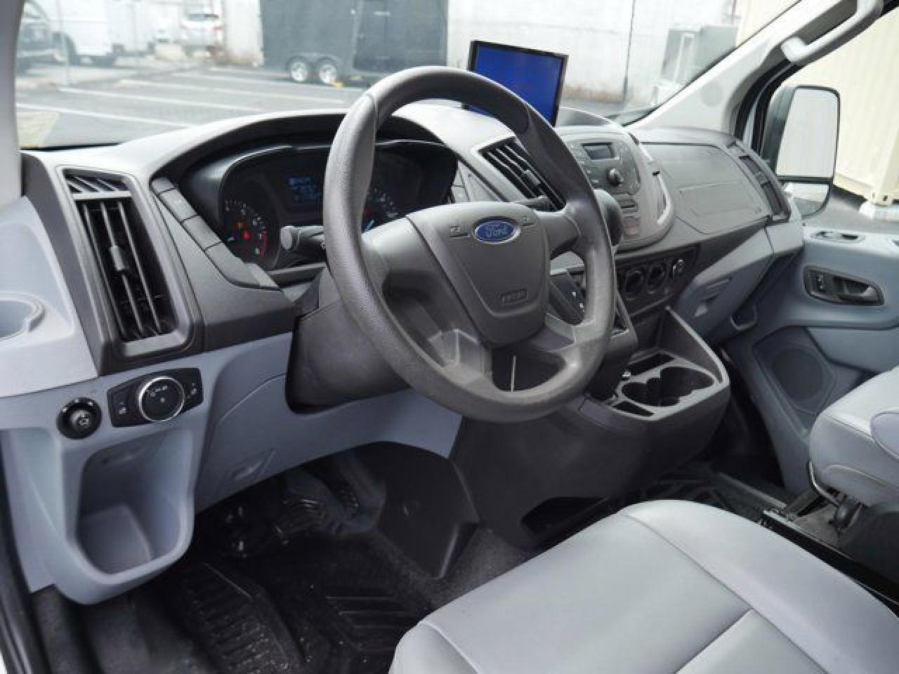 2015 Ford Transit T-150 VIN: 1FMZK1ZM3FKA65267 Lot: 58757222