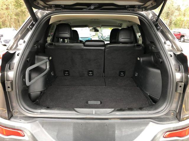 Паркетники JEEP GRAND CHER 2014 Сірий