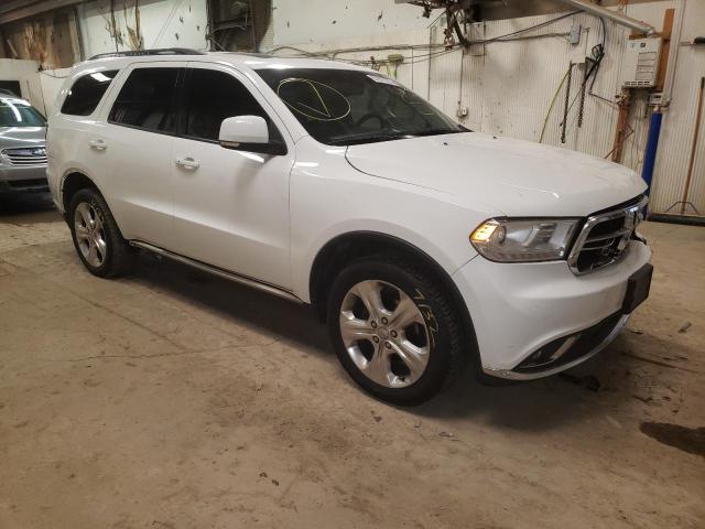 2014 Dodge Durango Limited