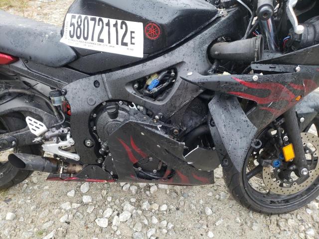 2008 YAMAHA YZFR6 S JYARJ06E28A038208