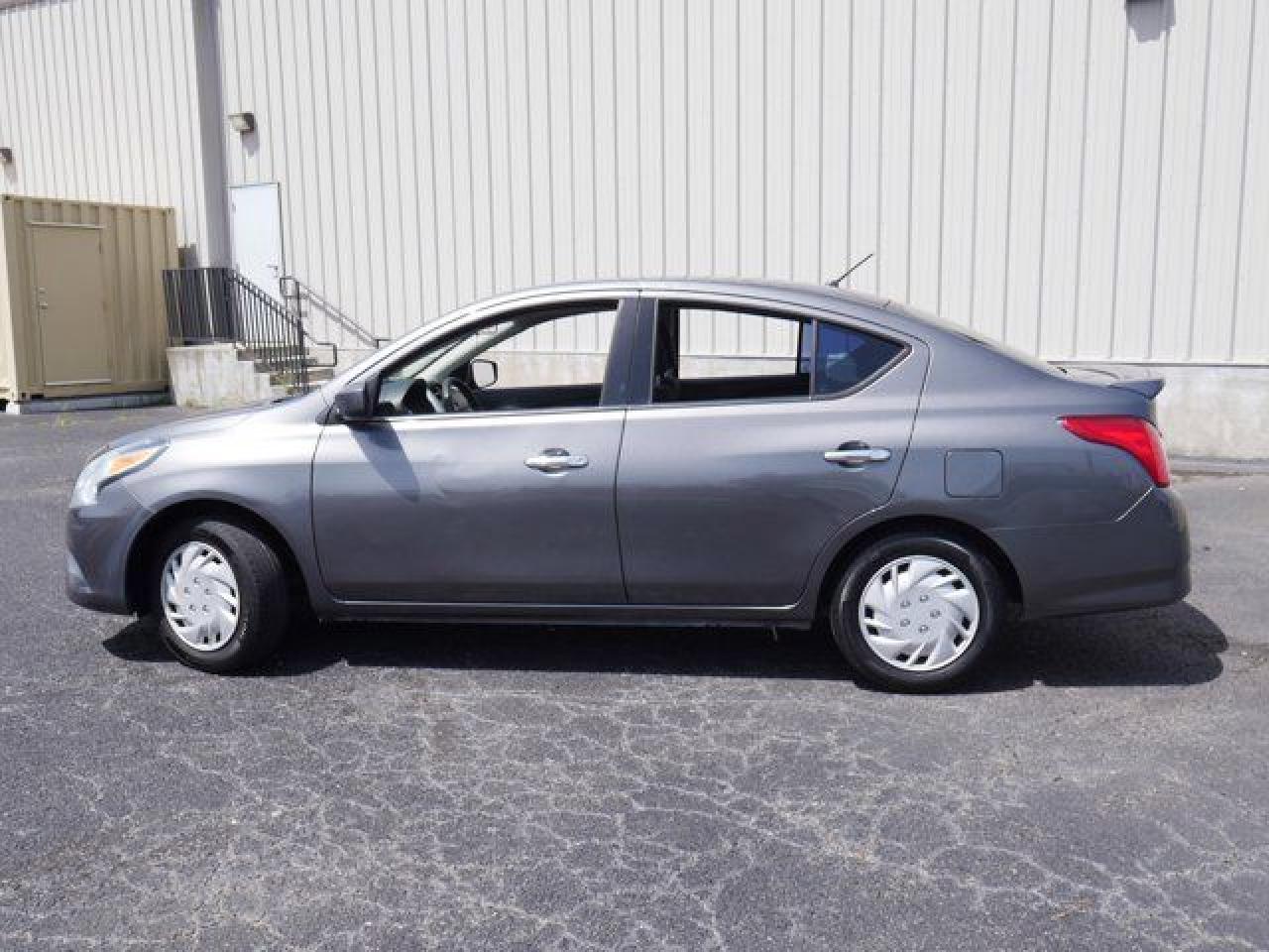 3N1CN7AP9HL835745 2017 Nissan Versa S