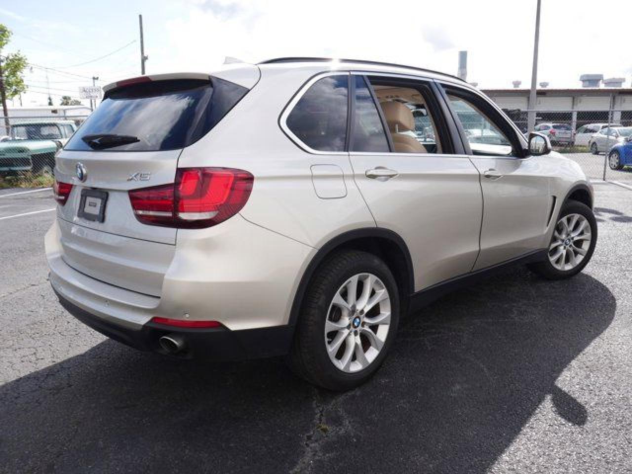 2016 BMW X5 xDrive35I VIN: 5UXKR0C50G0P20459 Lot: 58757202