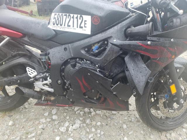 2008 YAMAHA YZFR6 S JYARJ06E28A038208