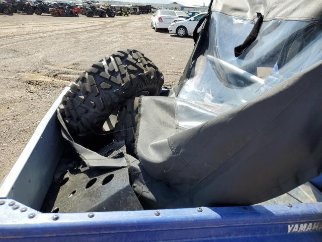 2008 YAMAHA YXR700 F 5Y4AM23Y38A002151