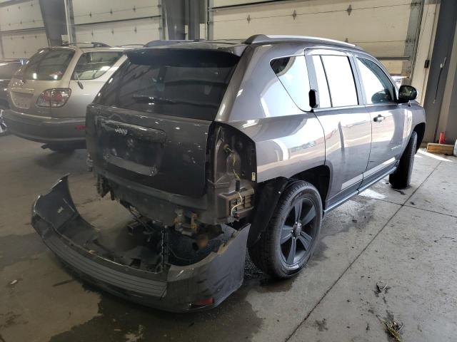 1C4NJDEB1HD191176 Jeep Compass Latitude