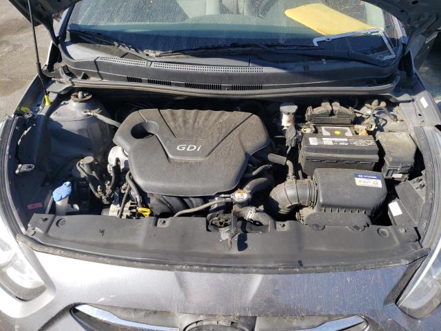KMHCT4AE3GU076025 Hyundai ACCENT SE
