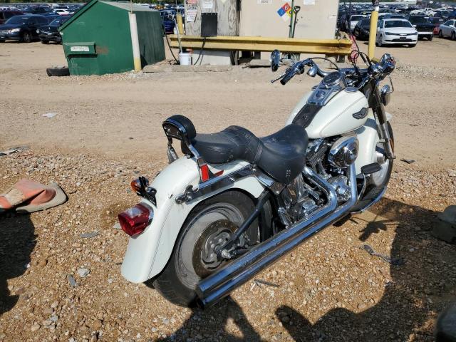 2003 HARLEY-DAVIDSON FLSTFI 1HD1BXB153Y091736