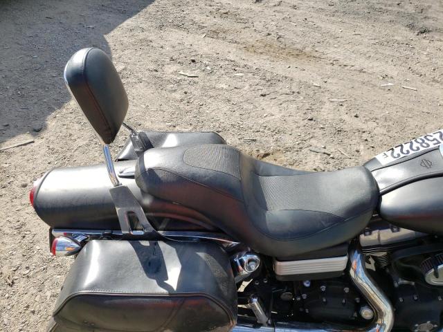 2010 HARLEY-DAVIDSON FXDF 1HD1GY411AC313378