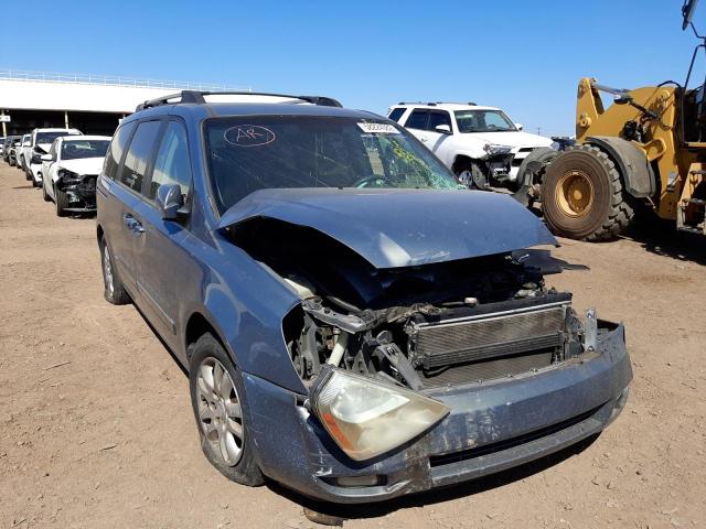 Vehiculos salvage en venta de Copart Phoenix, AZ: 2006 KIA Sedona EX