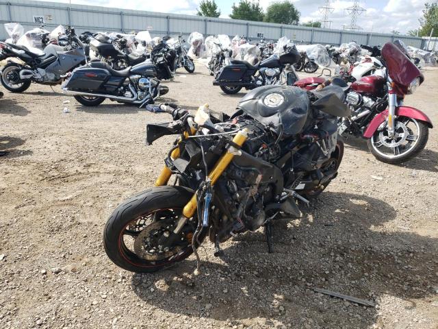 2007 YAMAHA YZFR6 L JYARJ12E57A019291
