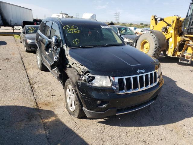 VIN 1C4RJEBT4DC547365 2013 JEEP GRAND CHER no.1