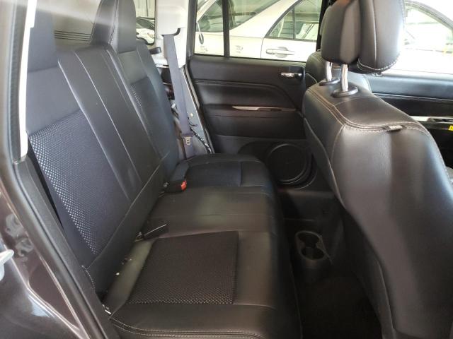 1C4NJDEB1HD191176 Jeep Compass Latitude