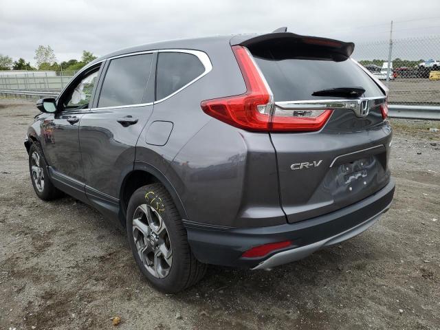 2019 HONDA CR-V EXL - JHLRW2H82KX009338