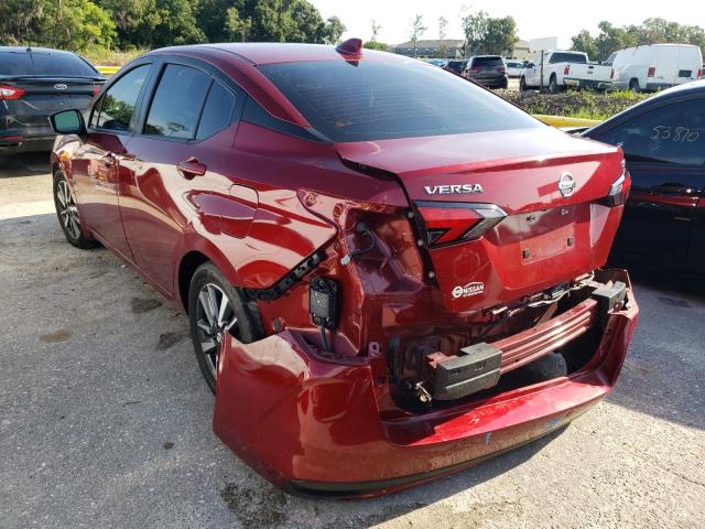 2020 NISSAN VERSA SV - 3N1CN8EVXLL901596