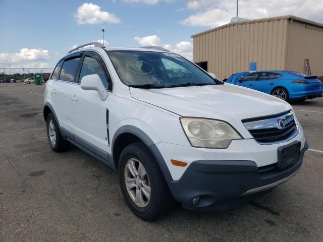 Salvage cars for sale from Copart Moraine, OH: 2008 Saturn Vue XE