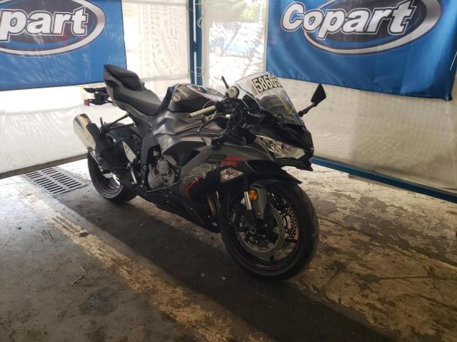 2023 KAWASAKI ZX636 K - JKBZXJH13PA015527