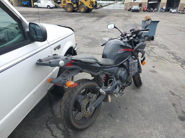 2012 YAMAHA FZ6 R JYARJ18E1CA009259